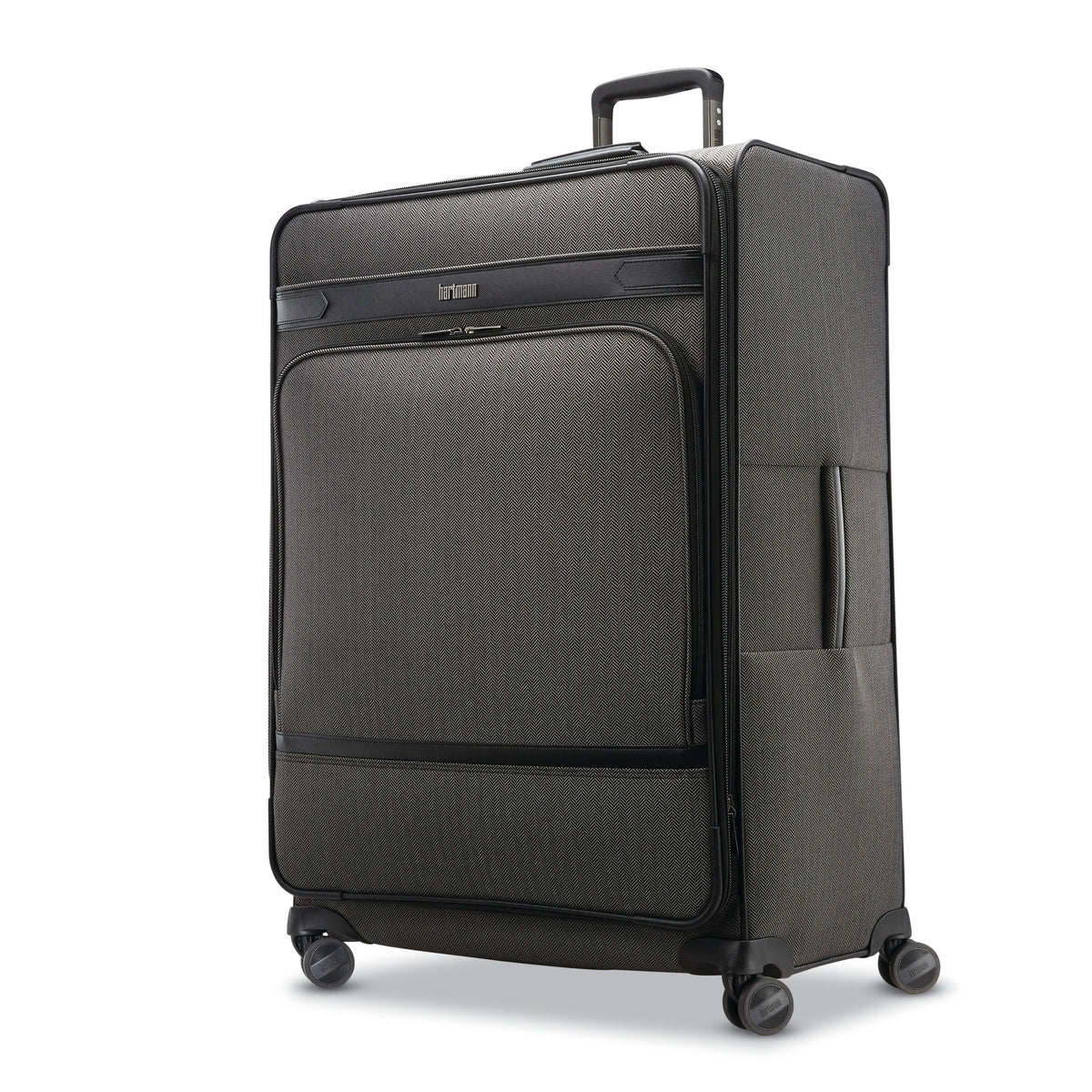 Herringbone Deluxe Long Journey Expandable Spinner