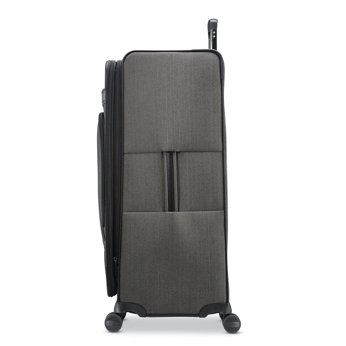 Herringbone Deluxe Long Journey Expandable Spinner