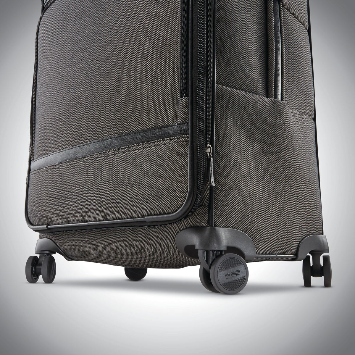 Herringbone Deluxe Long Journey Expandable Spinner