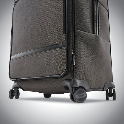 Herringbone Deluxe Long Journey Expandable Spinner