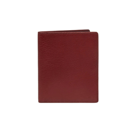 variant:41192526250029 osgoode marley RFID ID Passport Cover - Brandy