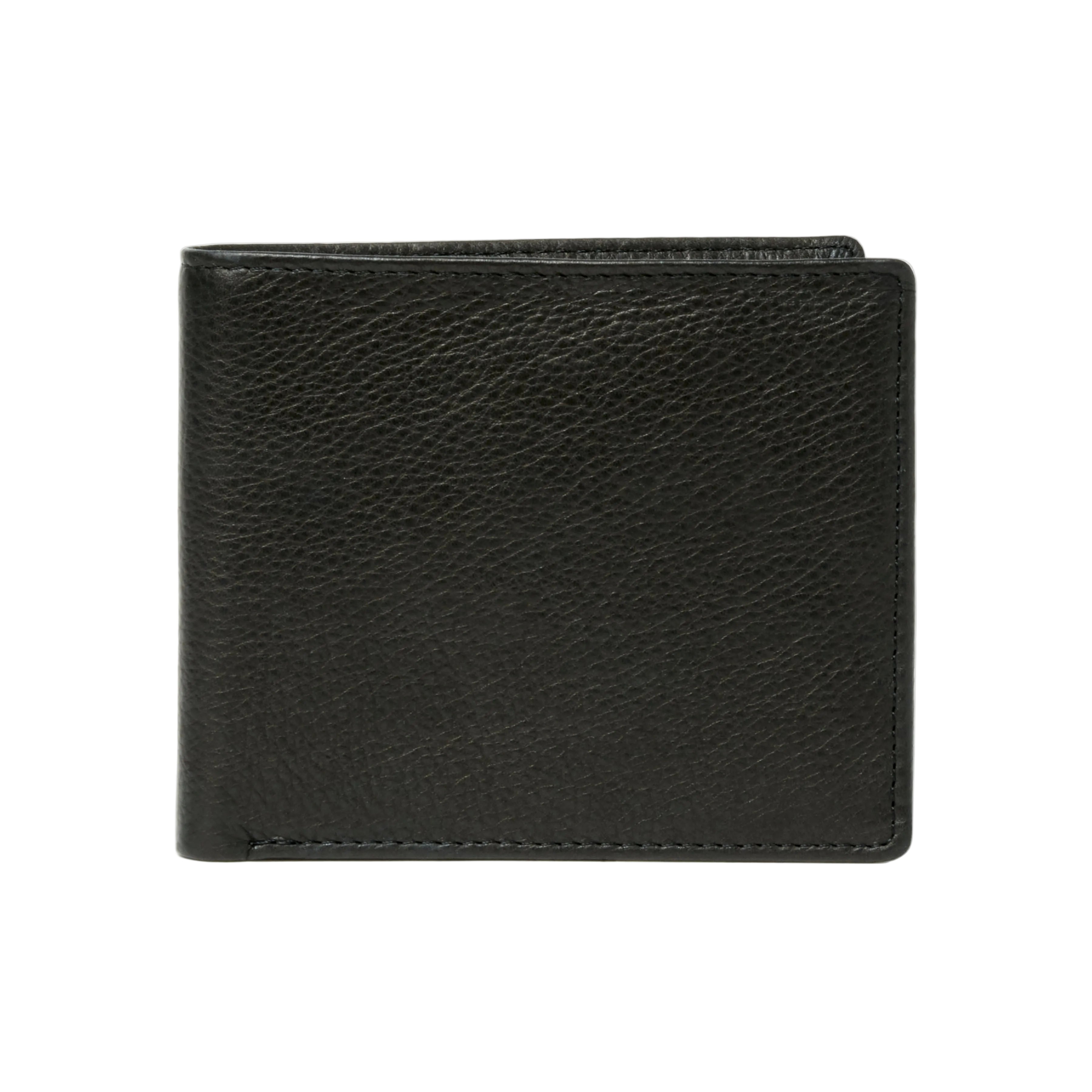 variant:41192526741549 osgoode marley RFID Flipper Billfold - Black 