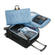 Pro Travel Carry-On Expandable Spinner Luggage