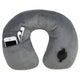 variant:41193701310509 Deluxe Inflatable Pillow - Gray