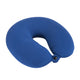 variant:41193701343277 travelon Microbead Pillow - Cobalt