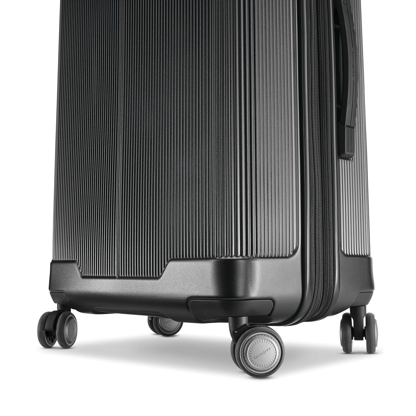 AAA.com | Samsonite | Silhouette 17 Hardside Medium Checked Luggage