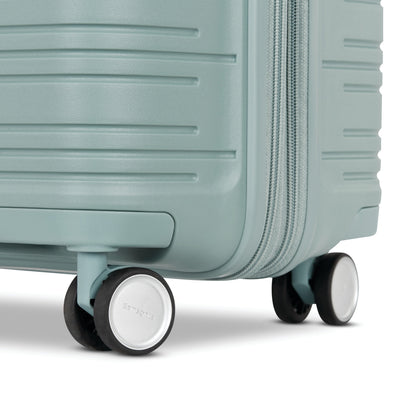 variant:41666931261485 Samsonite Elevation Plus Carry-On Spinner Luggage - Green