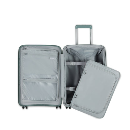 variant:41666931261485 Samsonite Elevation Plus Carry-On Spinner Luggage - Green