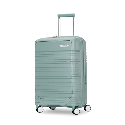 variant:41666931261485 Samsonite Elevation Plus Carry-On Spinner Luggage - Green