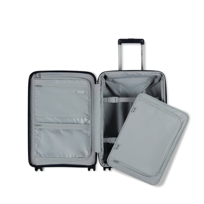 variant:41666931327021 Samsonite Elevation Plus Carry-On Spinner Luggage - Black