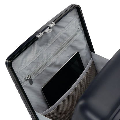 variant:41666931294253 Samsonite Elevation Plus Carry-On Spinner Luggage - Blue