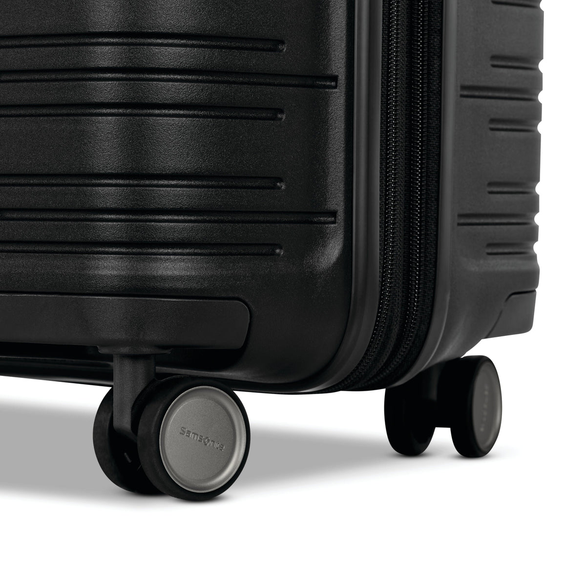 variant:41666931327021 Samsonite Elevation Plus Carry-On Spinner Luggage - Black