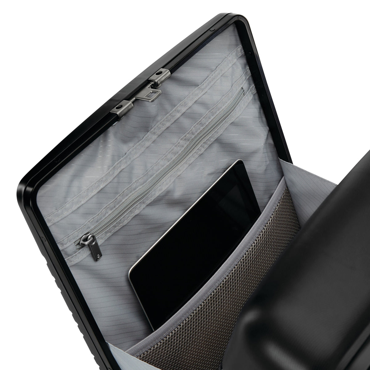 variant:41666931327021 Samsonite Elevation Plus Carry-On Spinner Luggage - Black
