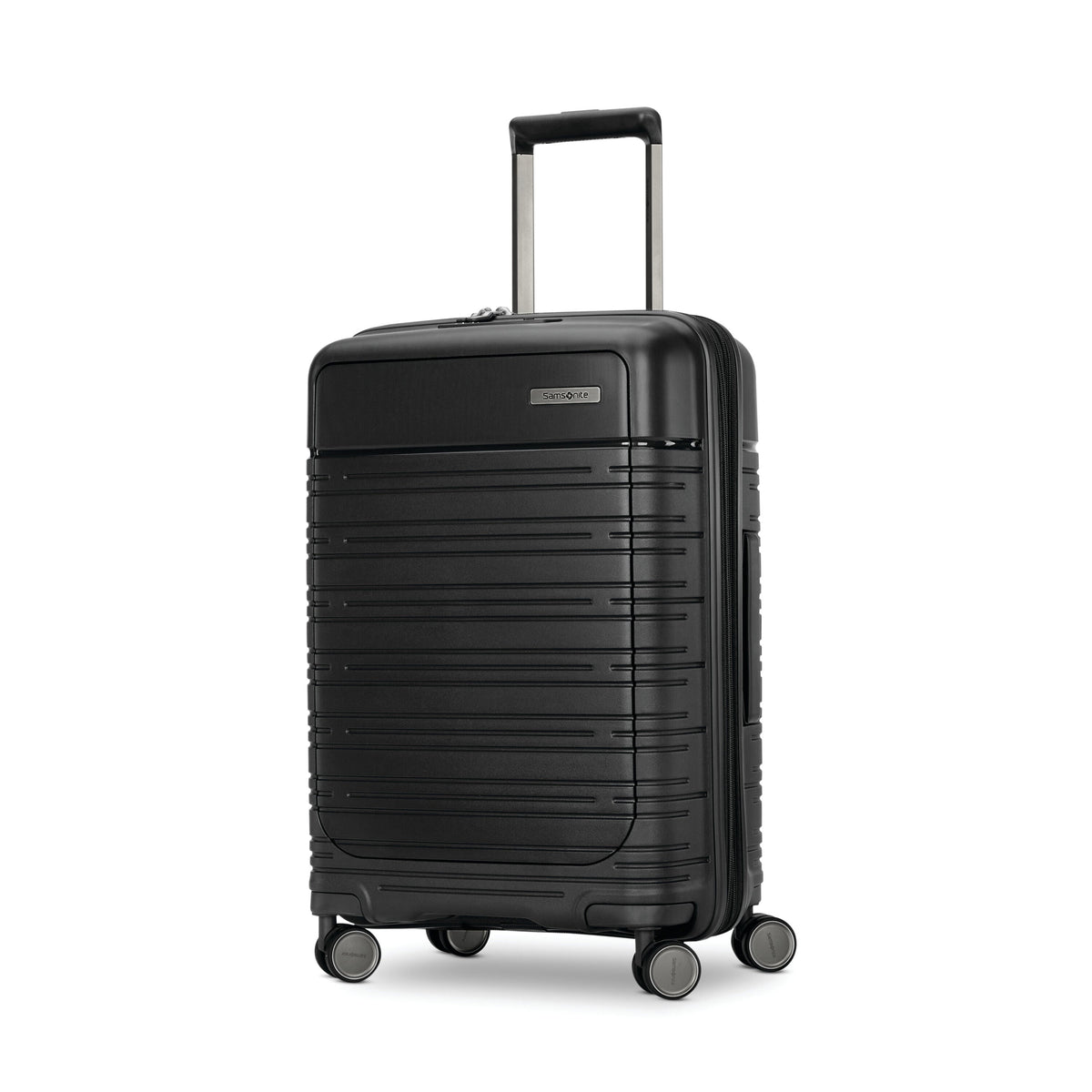 variant:41666931327021 Samsonite Elevation Plus Carry-On Spinner Luggage - Black