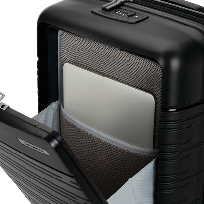 variant:41666931327021 Samsonite Elevation Plus Carry-On Spinner Luggage - Black