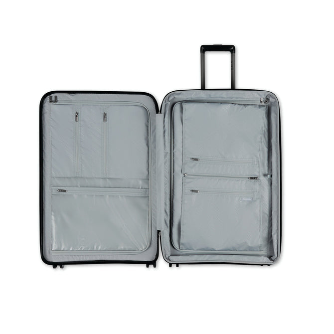 variant:41666932146221 samsonite Elevation Plus Large Spinner Luggage - Black