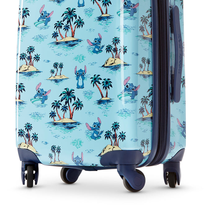 American Tourister Disney Stitch Hardside 20