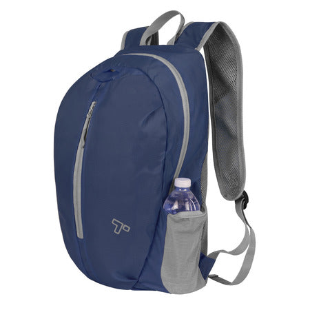 variant:43452760424493 travelon Packable Backpack - royal blue