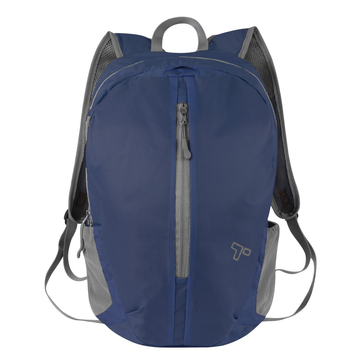 variant:43452760424493 travelon Packable Backpack - royal blue