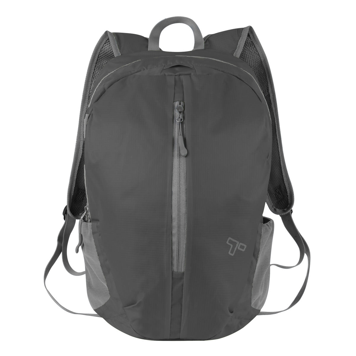 variant:41193706815533 travelon Packable Backpack - charcoal
