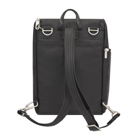 Travelon Anti-Theft Classic Mini Shoulder Bag, One Size, Midnight