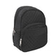 variant:41163110711341 travelon boho backpack - Black