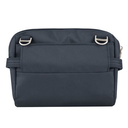 variant:41193721954349 travelon Crossbody and Waist Pack - midnight