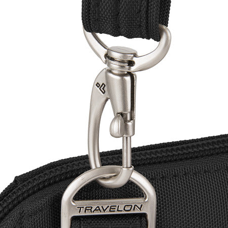 variant:41193721987117 travelon Crossbody and Waist Pack - black