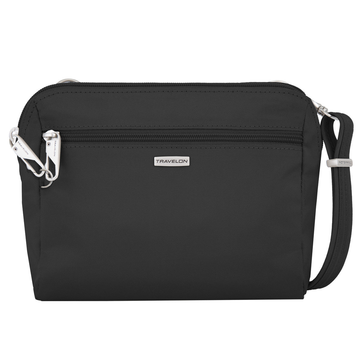 variant:41193721987117 travelon Crossbody and Waist Pack - black
