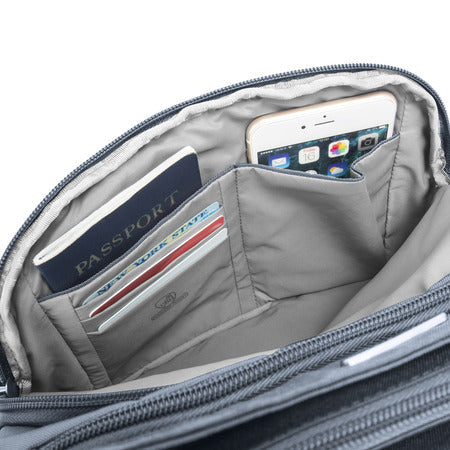 AAA Corporate Travel l Travelon Anti-Theft Classic North/South