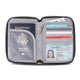 variant:41193726607405 travelon RFID Blocking Passport Zip Wallet - Black