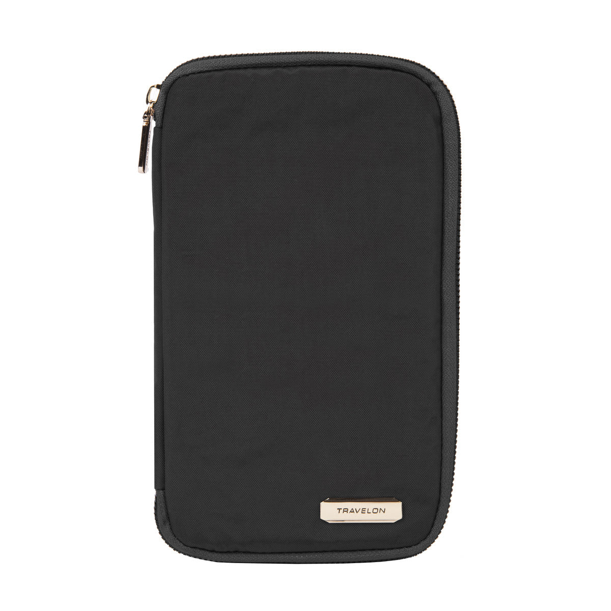 variant:41193727066157
travelon RFID Blocking Family Passport Zip Wallet - black