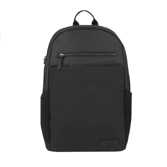 variant:41193729589293 travelon Metro Backpack - Black