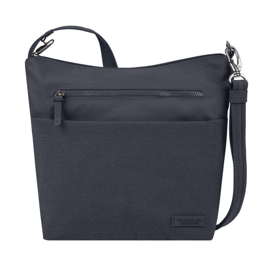 variant:43452764553261 Travelon Metro Anti-Theft Crossbody - Navy