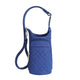 variant:41610804527149 Anti-Theft Boho Water Bottle Tote - Lush Blue