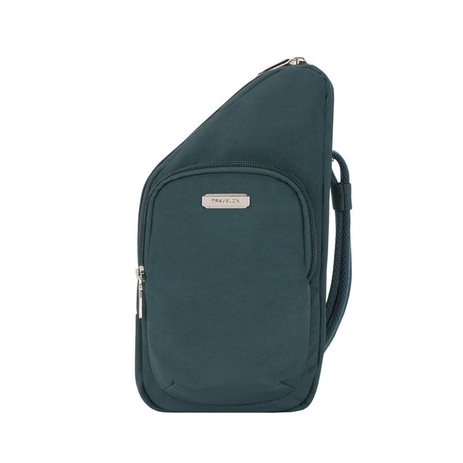 aaa travel crossbody bags Corporate l Travelon l Metro Anti-Theft Dome Travelon Anti-Theft Classic Crossbody Bag