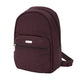 variant:41193742860333 travelon Small Backpack - Dark Bordeaux