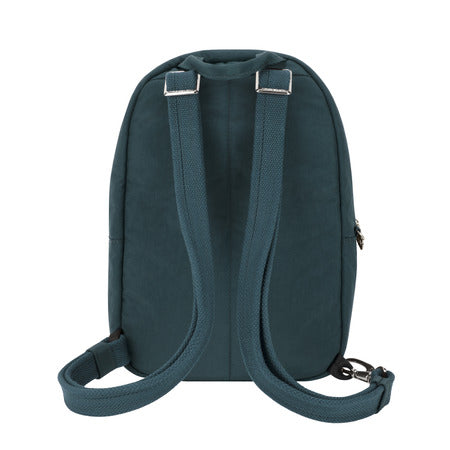 variant:41193742893101 travelon Small Backpack - Peacock