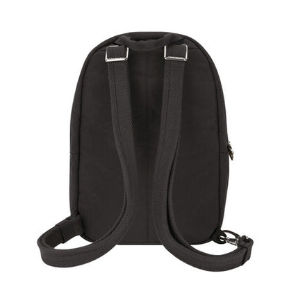 variant:41193742925869 travelon Small Backpack - Black