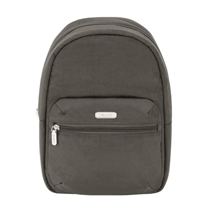 variant:41193742958637 travelon Small Backpack - Smoke