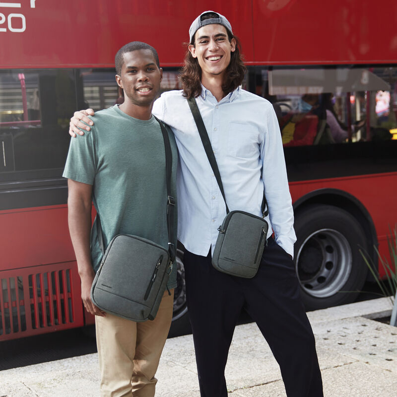 AAA Corporate Travel l Travelon Anti-Theft Urban® Small Crossbody