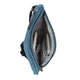 variant:42999678075072 travelon World Travel Essentials Slim Crossbody Bag Peacock Teal