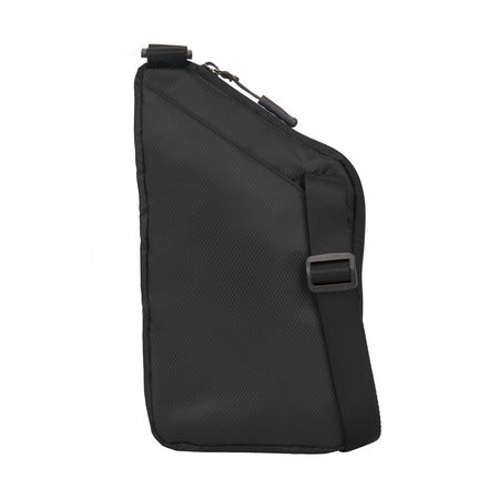variant:42999678107840 travelon World Travel Essentials Slim Crossbody Bag black