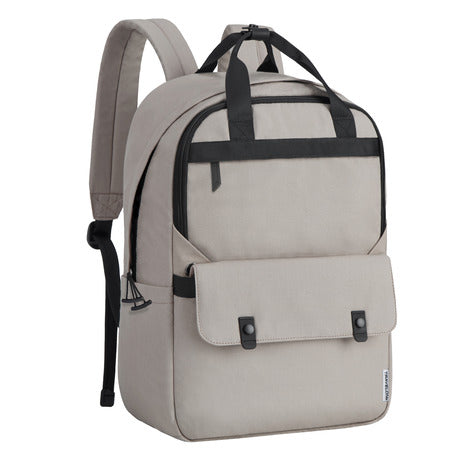 variant:41193756000301 travelon Origin Anti-Theft Backpack Large - Driftwood