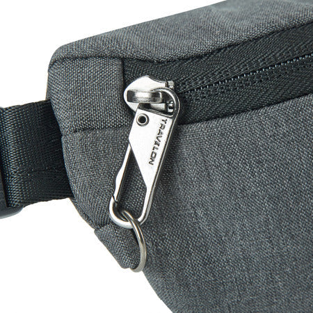 Waist bag anti clearance theft