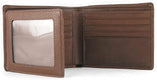variant:41192523202605 osgoode marley RFID Flip-fold Wallet - Brandy