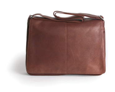 variant:41192530870317 osgoode marley messenger bag - Brandy