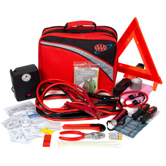 Lifeline AAA Excursion Road Kit - 76 Piece 