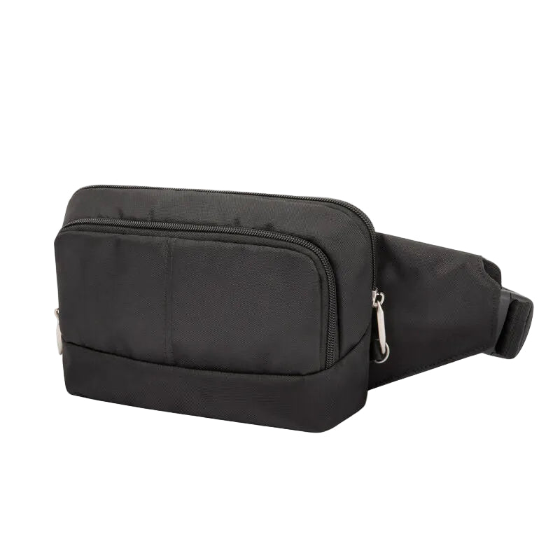 variant:41193702424621 travelon Classic Waist Pack - Black