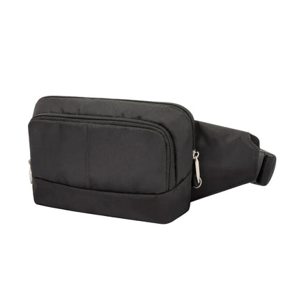 variant:41193702424621 travelon Classic Waist Pack - Black
